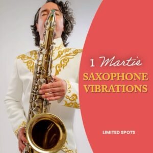 SAXOPHONE Vibrations